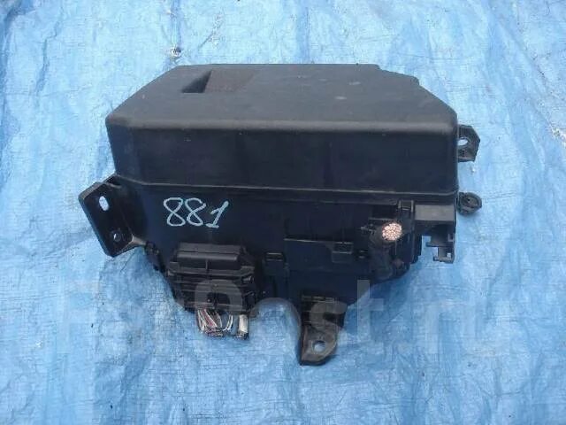 Блок предохранителей Toyota Corolla Fielder 2007 8273012300 NZE141 1NZ купить в 