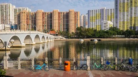 Shatian town