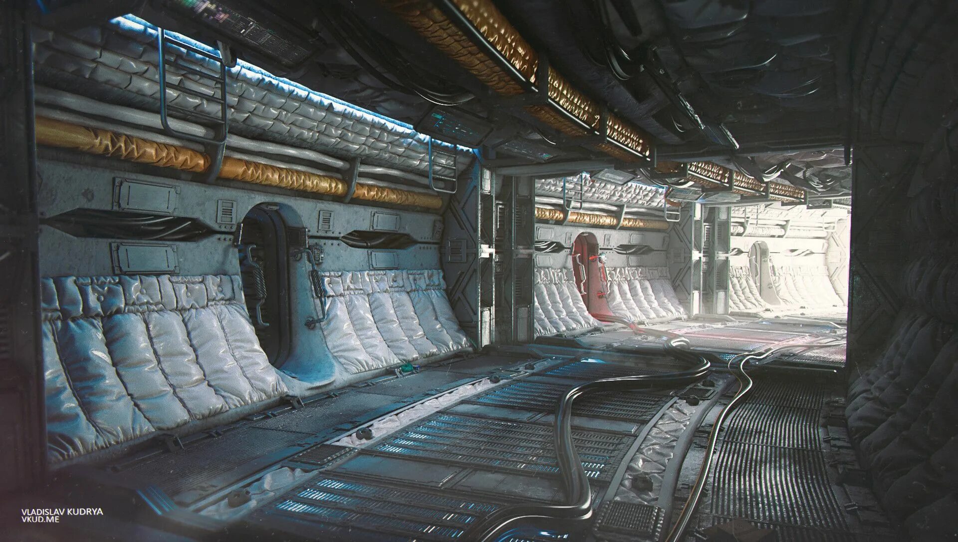 Target environments