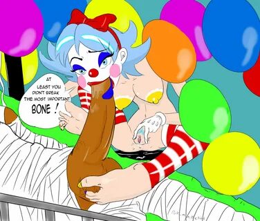Giggles The Slutty Clown Fan Art By Mapletint Hentai Foundry.