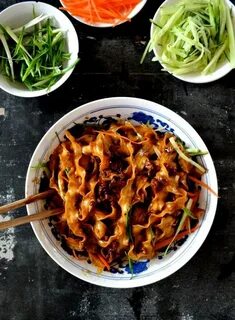 Соусы корейской кухни