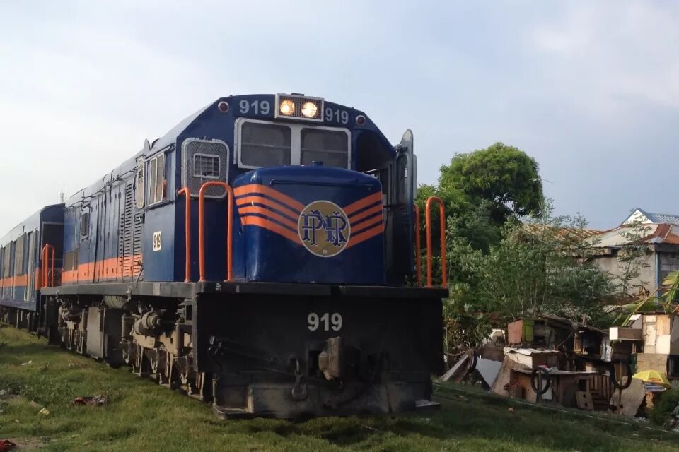 Class 900. Филиппинская национальная железная дорога. class с900.