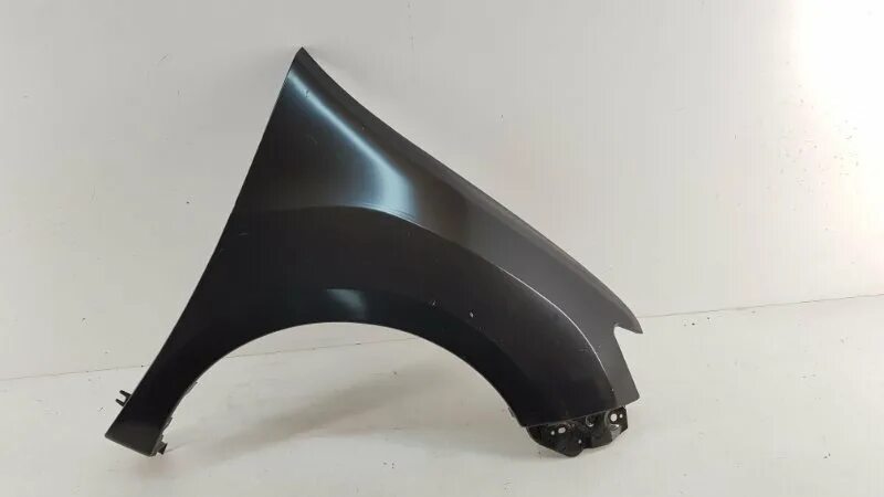 крыло переднее левое рено логан 1