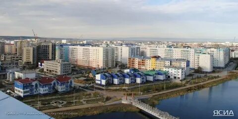 Новый якутск