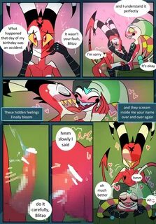 Helluva boss pics tagged as penetration, anal sex, penis. 