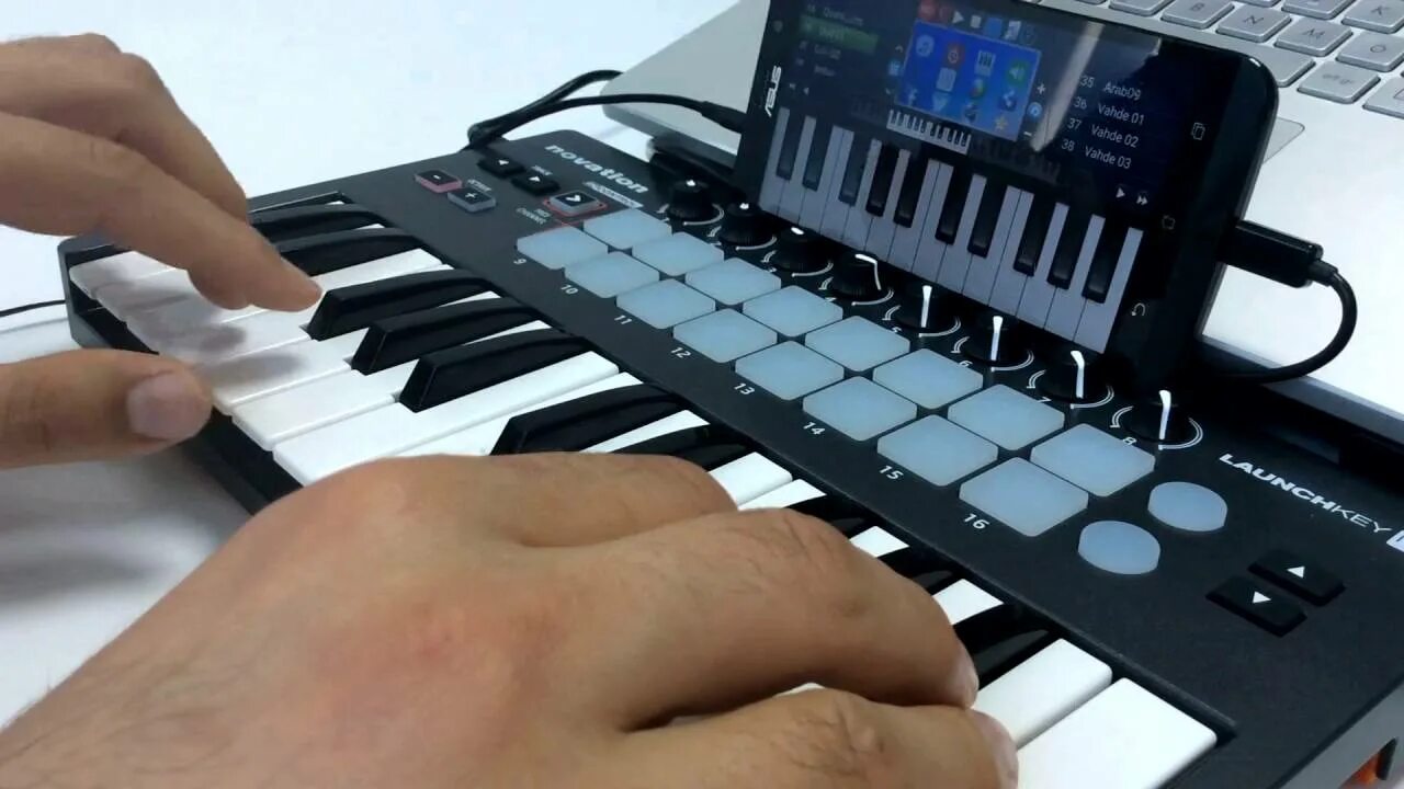 Миди клавиатура для андроид. Midi клавиатура android. midi keyboard portable. qwerty midi keyboard software.