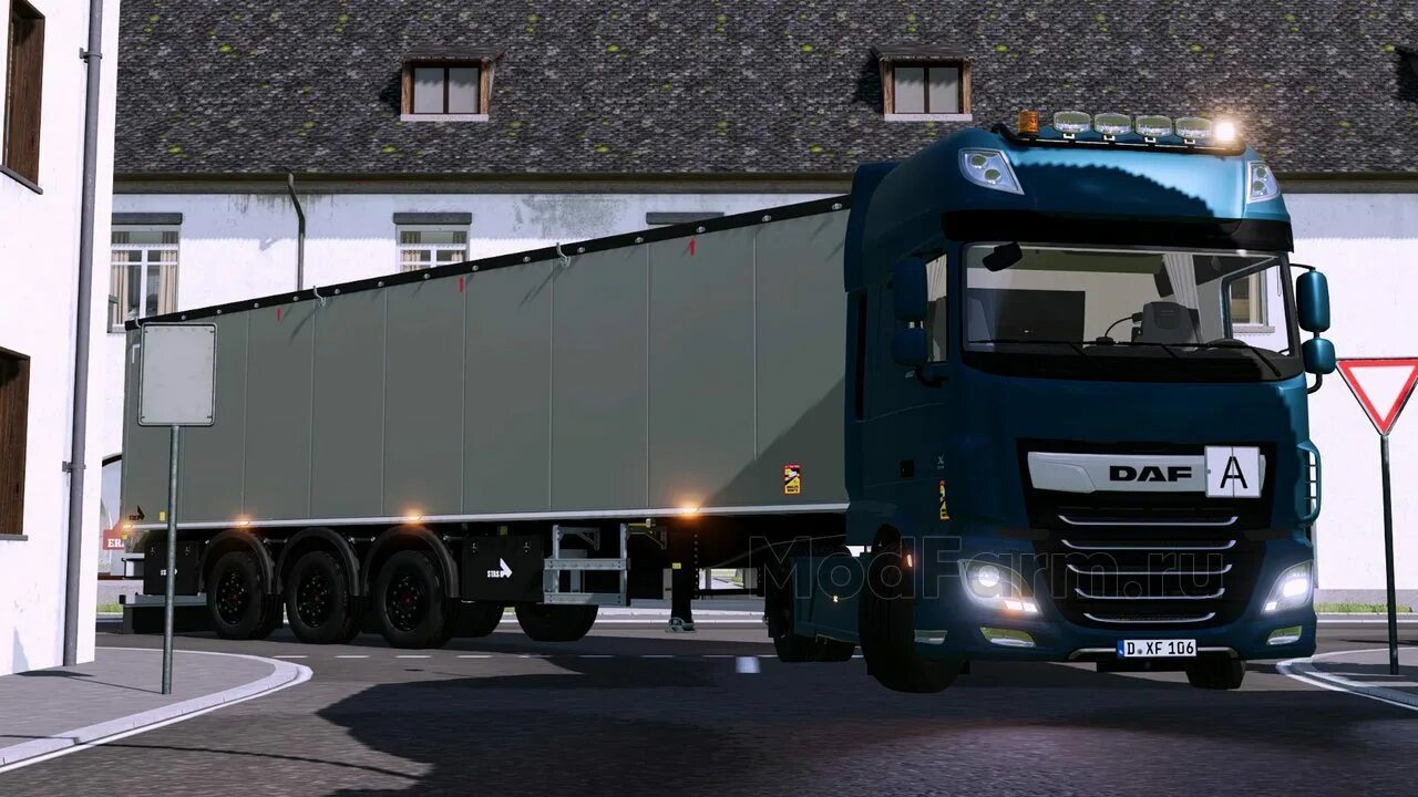 Daf мод. Даф 22. daf xf 106 2017. даф хф 106 2025. даф 106 2025 года фото.