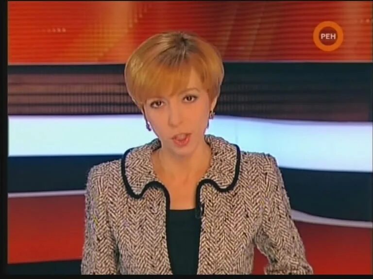 Телеканал рен тв передача. РЕН ТВ неделя с Марианной Максимовской. Неделя с Марианной Максимовской 2008.