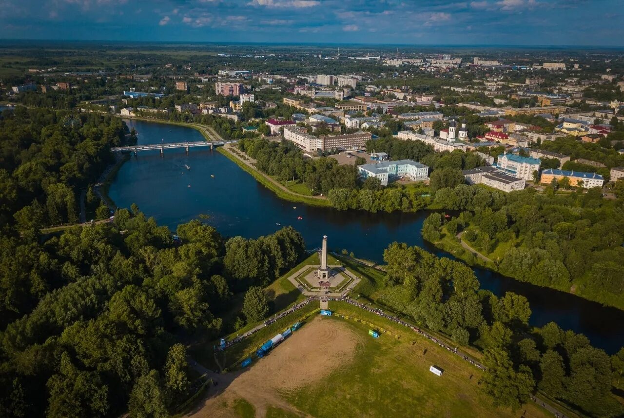 В луки псковская обл