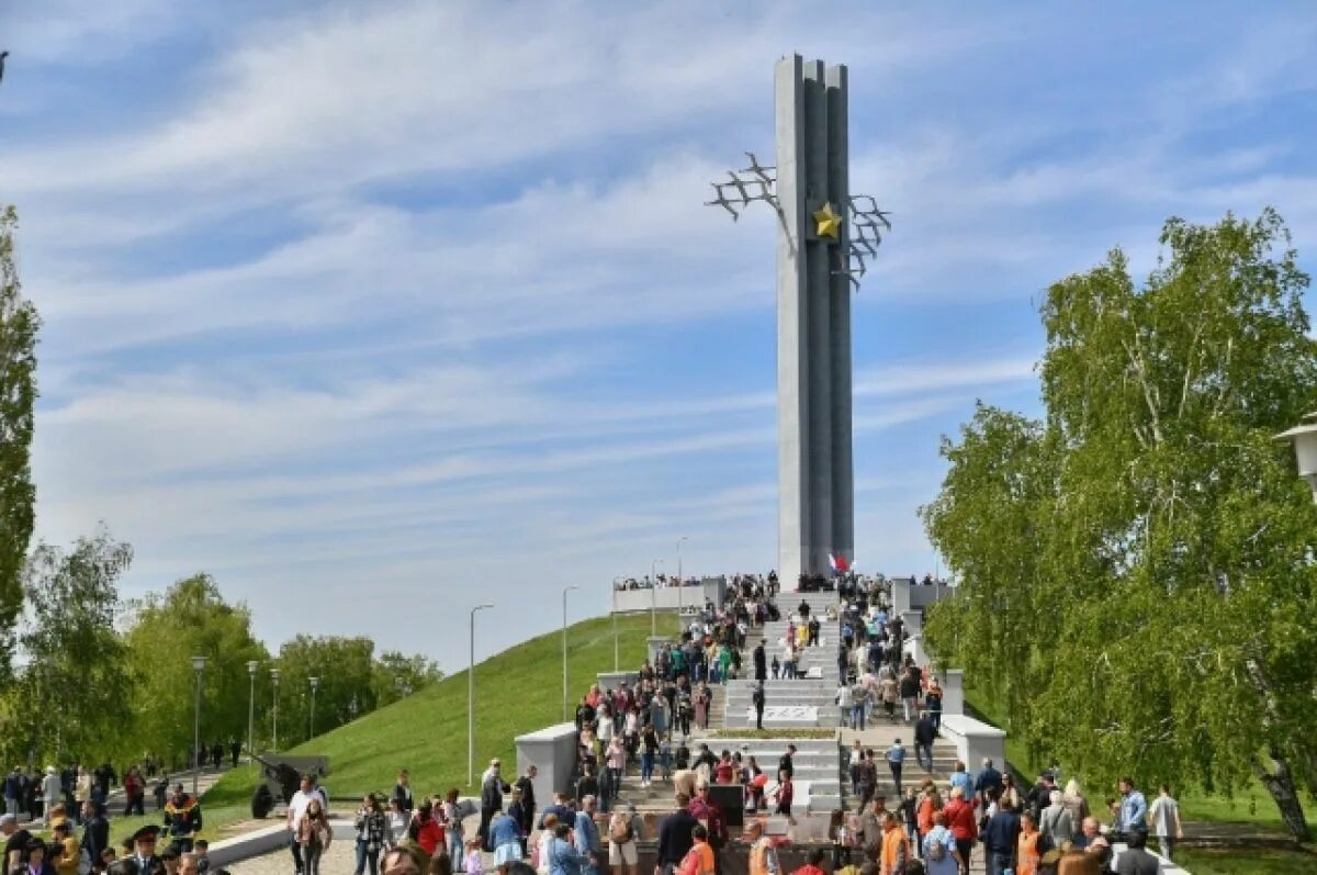 Поклонная гора. Парк Победы в Москве. Что здесь интересного? Обо всем с "Огонько