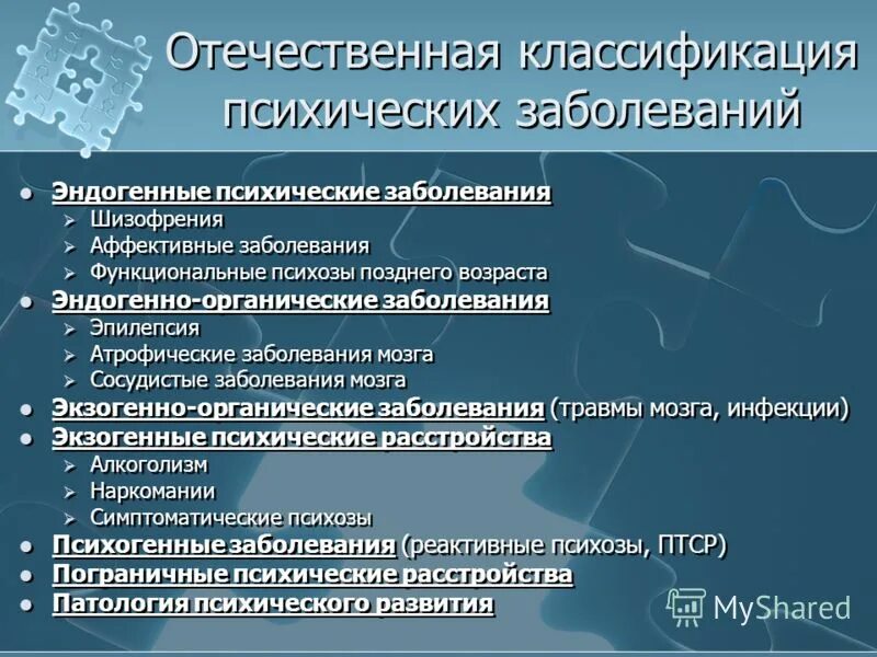 Классификация психических расстройств. Классификация психических заболеваний. Классификация нарушений психики. Классификация психологических заболеваний.