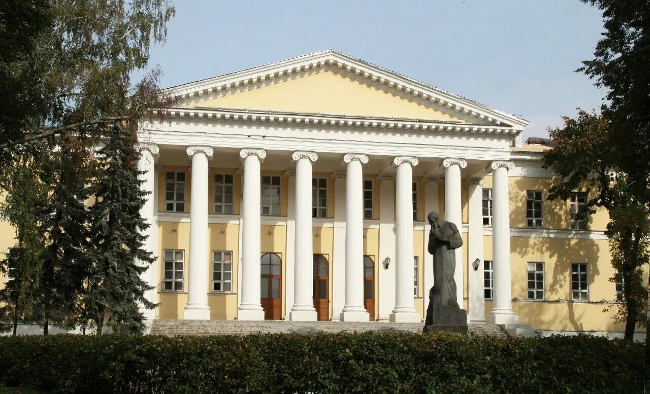 Первом московском государственном медицинском университете