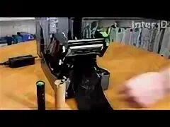 Как заправить риббон. Принтер tcs te200. принтер tsc te200 +риббон. вал для риббона tsc te200. tsc te200 калибровка.