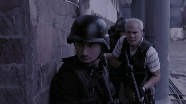 Рейд отрывки. Рейд / the Raid (2011).