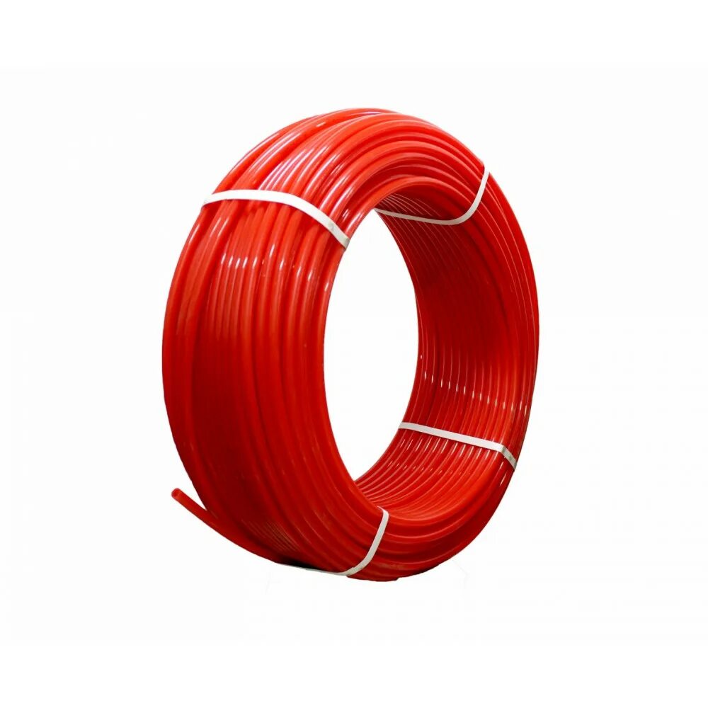 сшитый полиэтилен 200 метров. 0 (теплый пол-красный) (100м) 139195. 0 (100 м). сшитый полиэтилен 200 метров. 0 evoh 200м оранжевая.