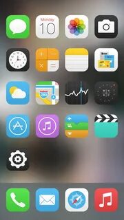 Ios образ