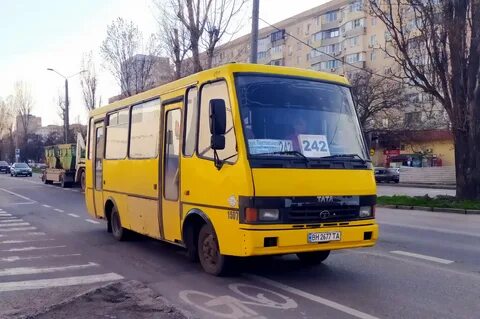 79 автобус самара