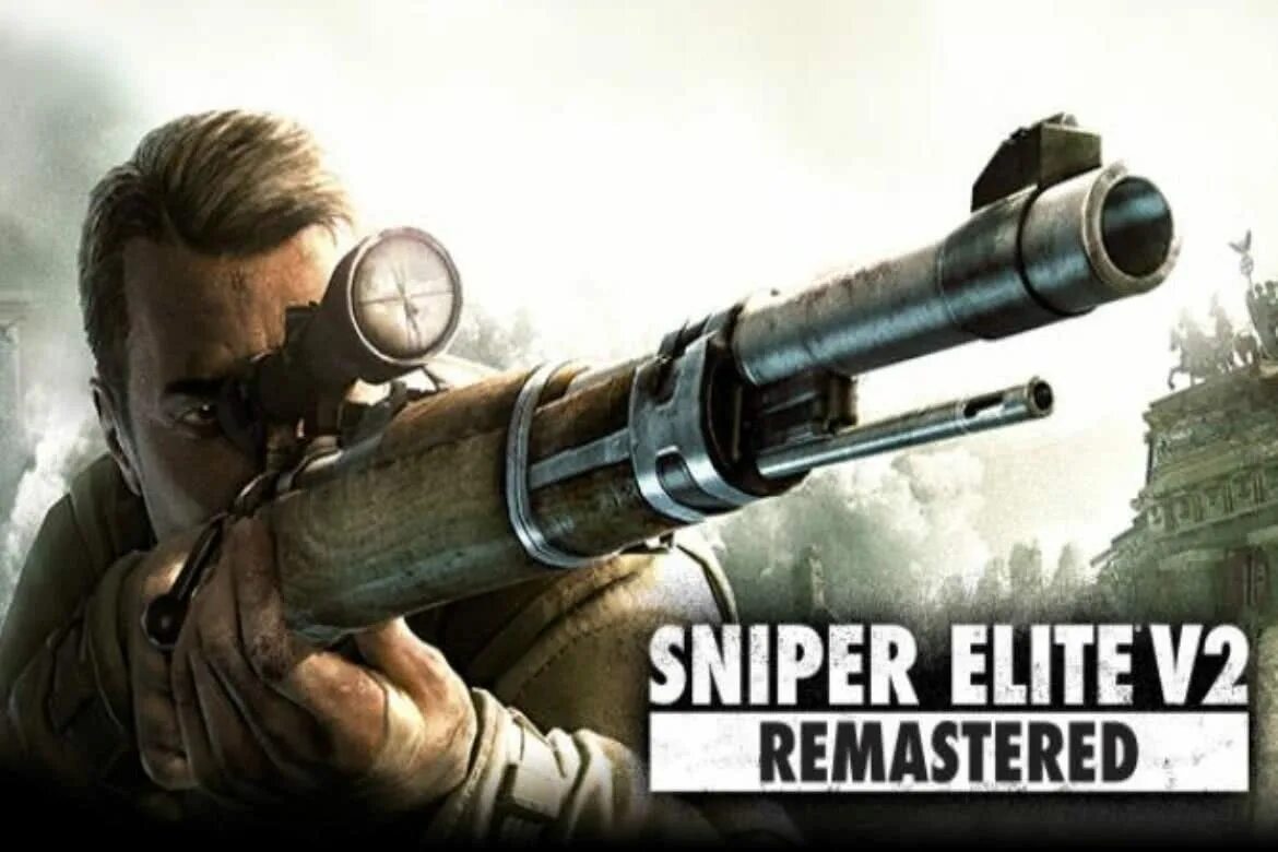Sniper Elite v2 Remastered. Снайпер Элит 2 ремастер. Sniper Elite 5. Sniper Elite v2 Mini.