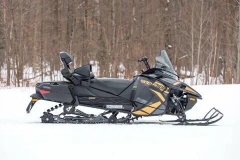 Yamaha sidewinder