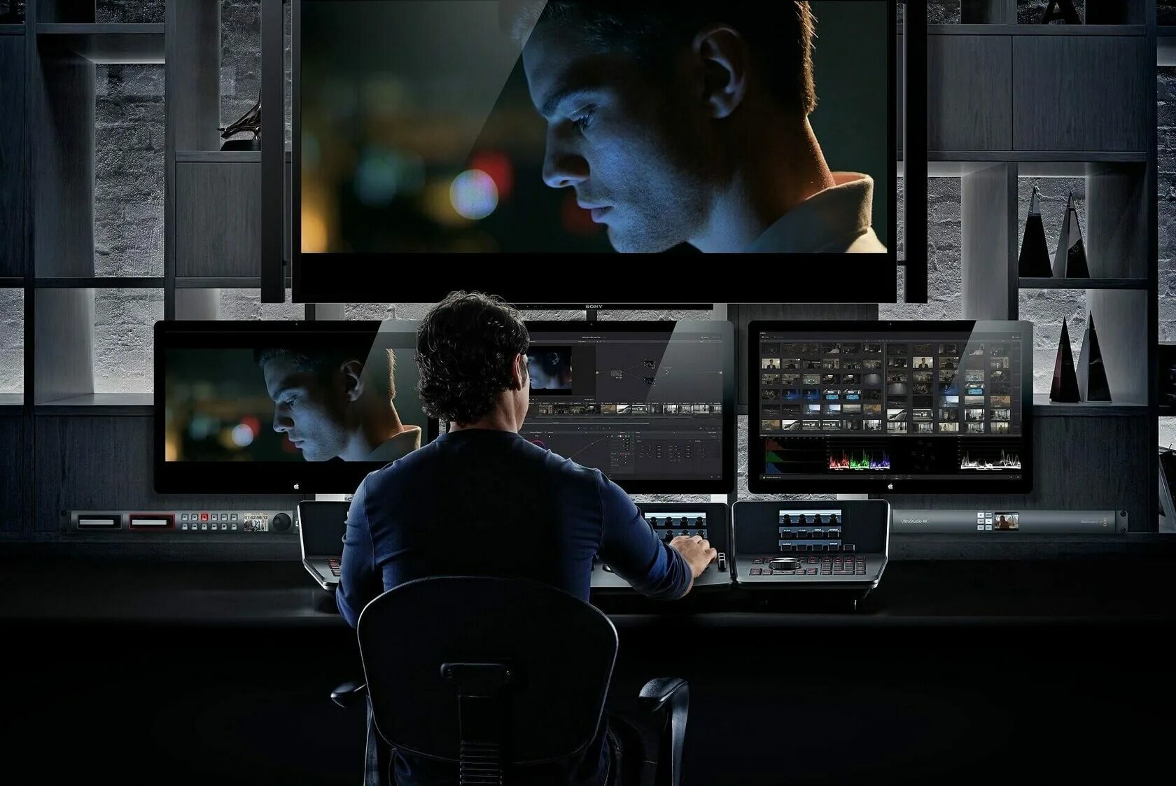 Blackmagic Design DAVINCI resolve. Видеомонтажер DAVINCI resolve. Blackmagic Design DAVINCI resolve Studio. DAVINCI resolve 12.5.