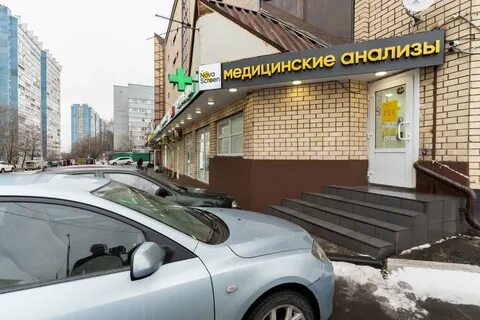 Новоясеневский проспект 24