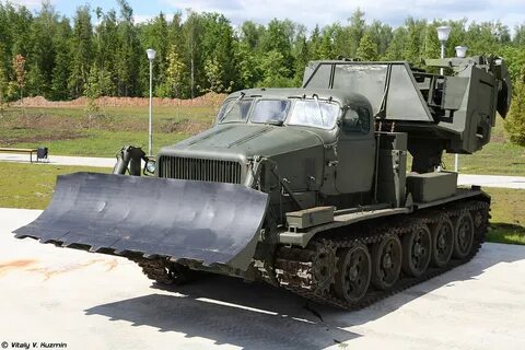 Мдк 3 котлованная машина