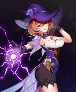 Lisa genshin