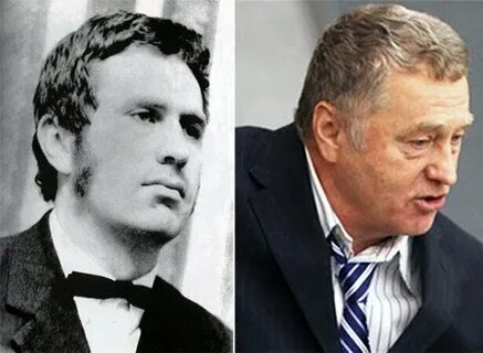 Родители жириновского
