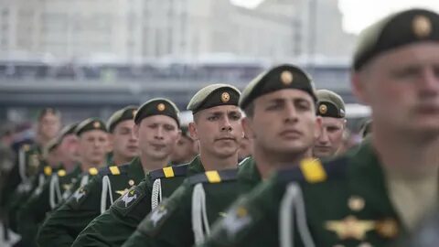 Военнослужащий видео