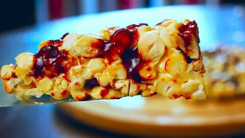Вкусняшки в микроволновке