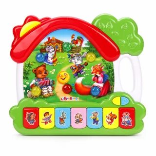Сказка игрушки