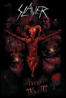 Slayer comics