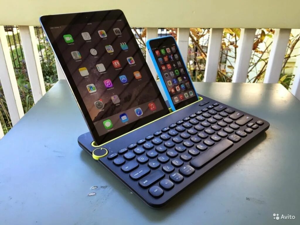 Клавиатура для нескольких устройств. Logitech k480. logitech k480 multi-device. клавиатура для планшетов logitech k480. logitech 480.