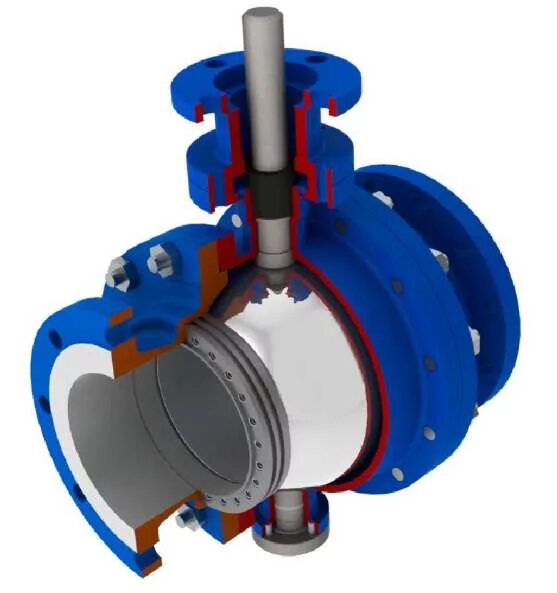 Шаровый кран с ответным фланцем. Кран шаровой с пневмоприводом dn300 PN 160. Кран шаровой с пневмоприводом dn500. АЗТПА краны шаровые dn150. Шаровый кран Ду 700 АЗТПА.