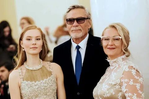 Дочь михайловой