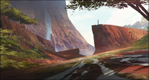 Far around