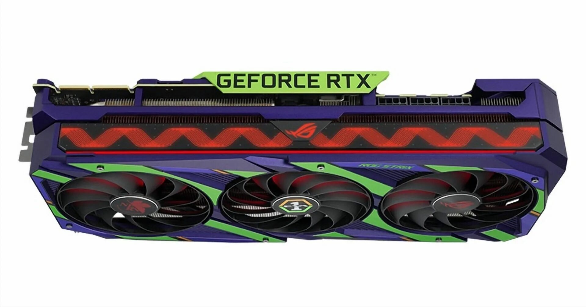 RTX 3090 Eva. RTX 3090 Evangelion. 3090 ROG Strix. RTX 3090 ASUS ROG.