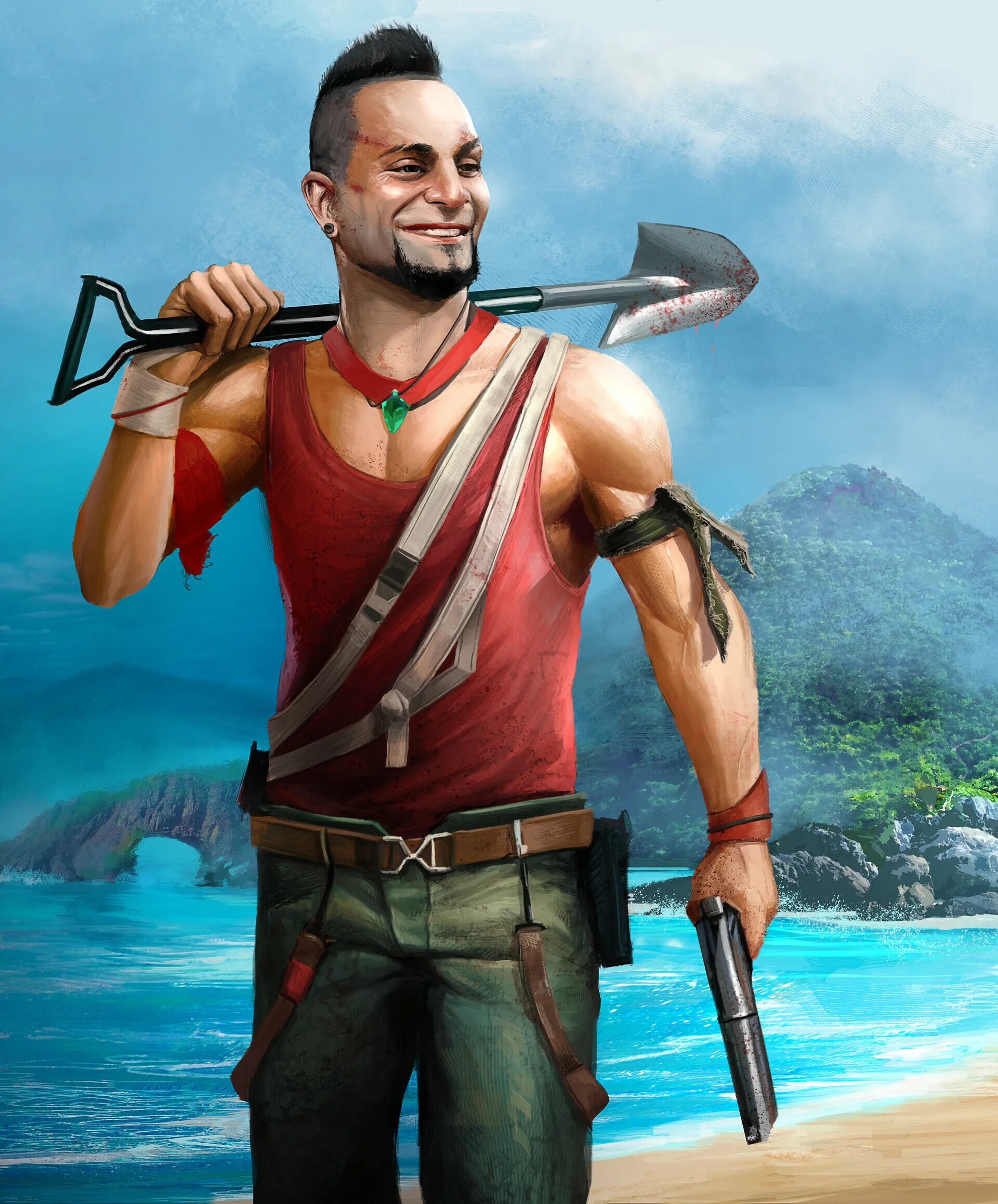 Ваас Монтенегро. Вас Монтенегро far Cry 3. Far Cry 6 Ваас.