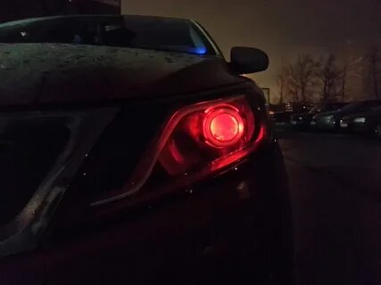 Devil eyes lights