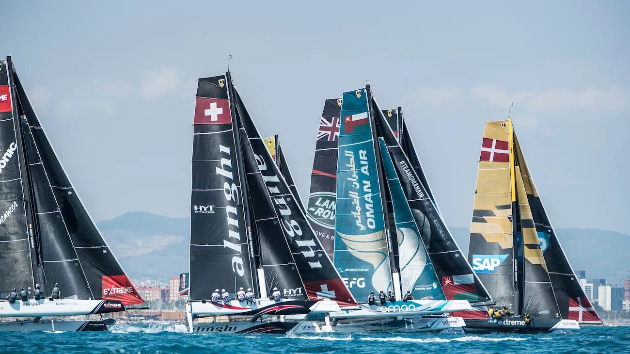 Up sail. Extreme sailing. extreme series. nautica sailing ткань. extreme sailing school.