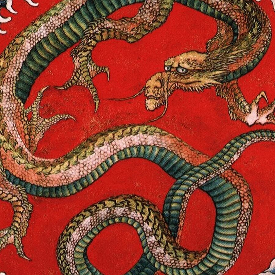 Дракон юнг. Китайский дракон плакат.
