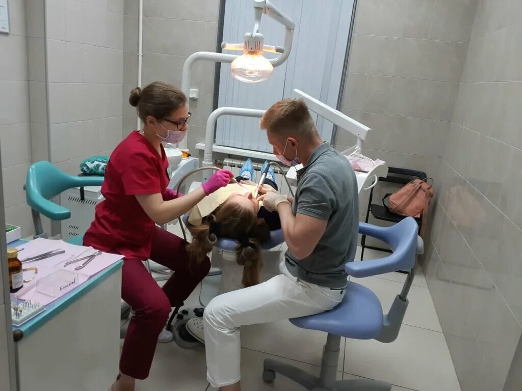 тотал дент рязань