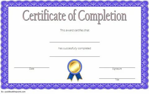 English certificates