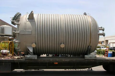 Pressure vessel
