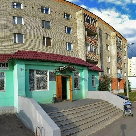 Регистратура на вадинской пенза