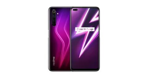 Realme poco x6 pro