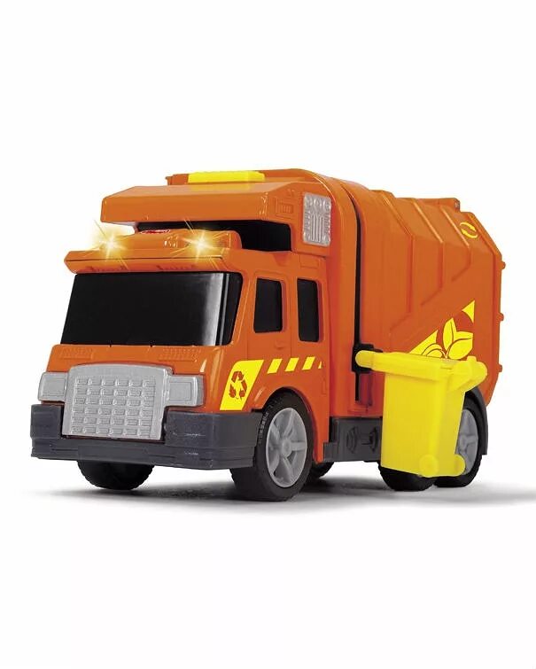 Мусоровоз Dickie Toys 3302000 15 см. Мусоровоз Dickie Toys 3343000 22 см. Машинка мусоровоз 15 см свет звук Dickie Toys 3302018. Мусоровоз Dickie (20 330 4013). Заказать мусоровоз