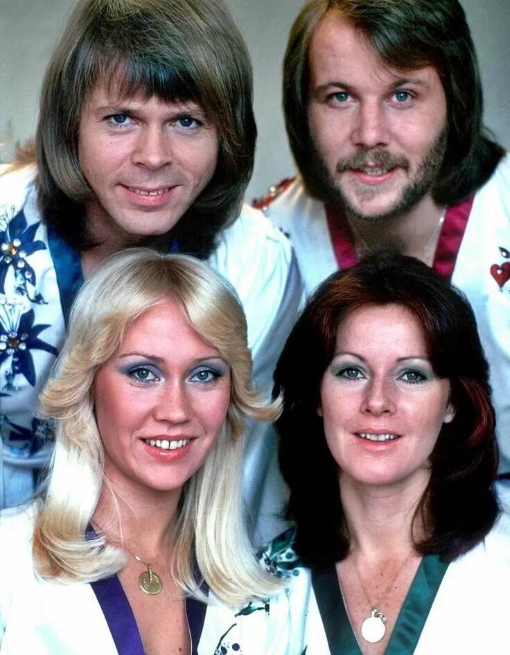 ABBA выпустила неизвестный трек 1970-х годов - РИА Новости, 28.10.2021