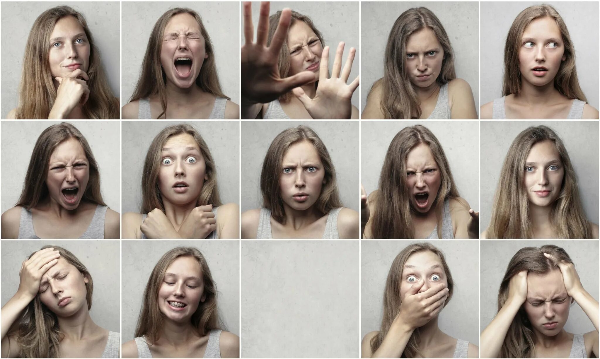 Expression through