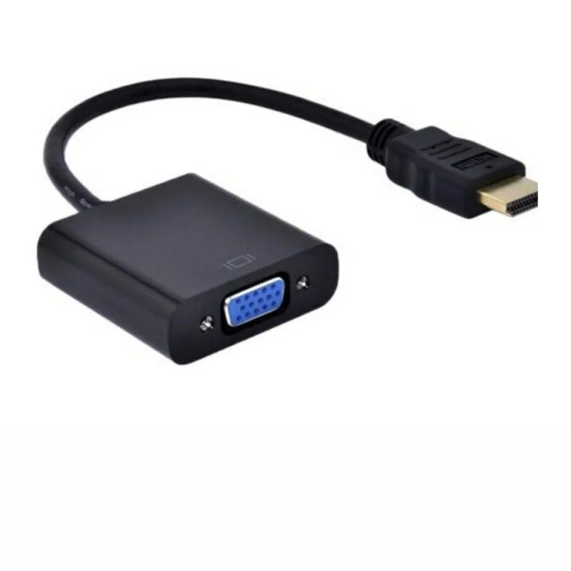 Купить адаптер для монитора. VGA HDMI Adapter. Адаптер HDMI - VGA. Переходник с VGA на HDMI для монитора. Переходник HDMI В VGA (кабель папа HDMI -мама VGA) hd1161 /VСONN/.